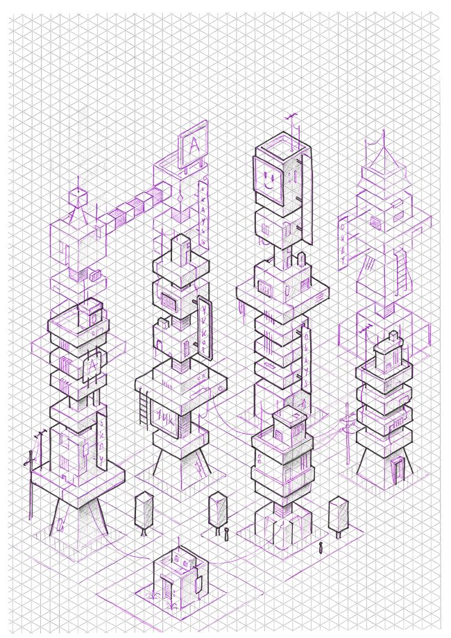 Isometric Drawing